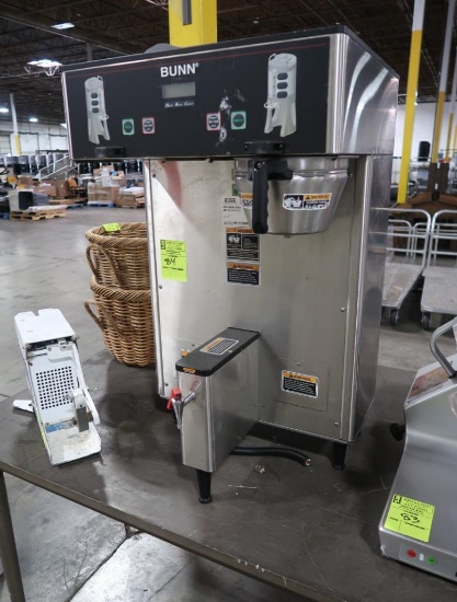 Bunn dual coffee brewer