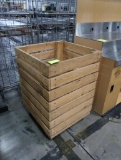 merchandising bin