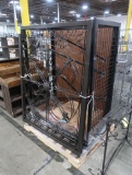 merchandising rack