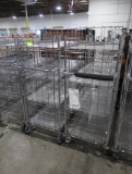 wire stocking carts
