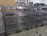 wire stocking carts