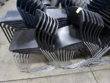 stackable chairs