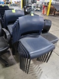 stackable chairs