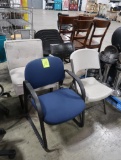 assorted chairs