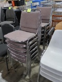 stackable chairs