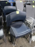 stackable chairs