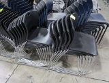 stackable chairs