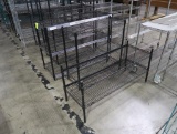 wire shelving units