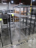 wire shelving units
