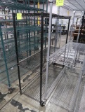wire shelving unit