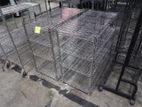 wire shelving units