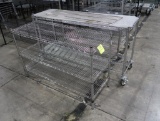 wire shelving units