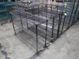 wire shelving units