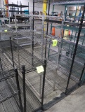 wire shelving unit