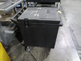 Carlisle ice cart