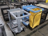 janitorial carts