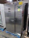Traulsen blast chiller, self-contained