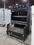 CSC refrigerated merchandiser