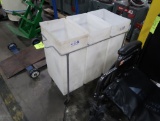 ingredients bins