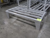 aluminum dunnage rack