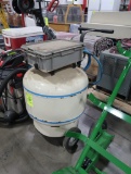 portable watering tank