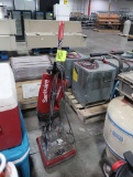 Sanitaire upright vacuum cleaner
