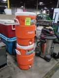 Igloo drink coolers