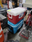 ice chests