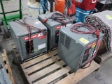 Battery-Mate 80 forklift/EPJ battery chargers