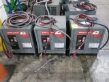 Battery-Mate 80 forklift/EPJ battery chargers