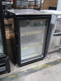 Imbera glass door cooler
