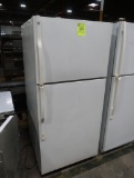 GE household refrigerator/freezer