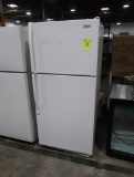 Whirlpool household refrigerator/freezer