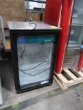 Imbera glass door cooler