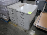 file cabinets, 2-drawer