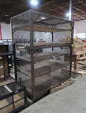 security cage