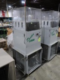 Island Clean Air dust filter
