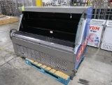 CSC refrigerated merchandiser
