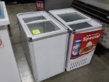 MMI chest coolers