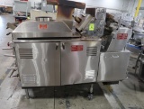Superior tortilla oven
