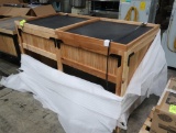 produce merchandiser, new