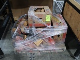 pallet of pinon wood chunks