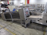 Superior cooling conveyor