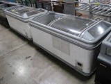 AHT freezer showcase
