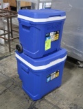 Igloo ice chests