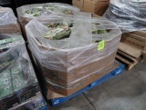 crate of Pine Mountain fire logs