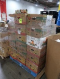 pallet of Pine Mountain fire logs