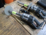 Robot Coupe immersion blender, no blade