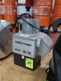 Robot Coupe food processor