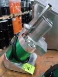 Brunner Anliker food processor